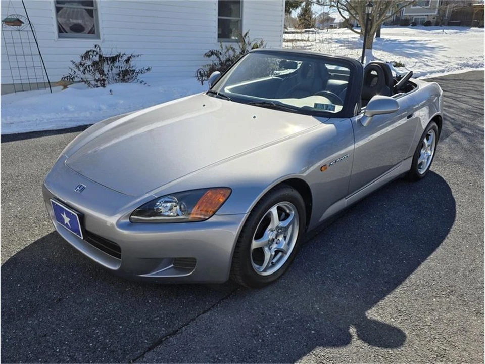 2000 Honda AP1 S2000 - Image 10 of 31