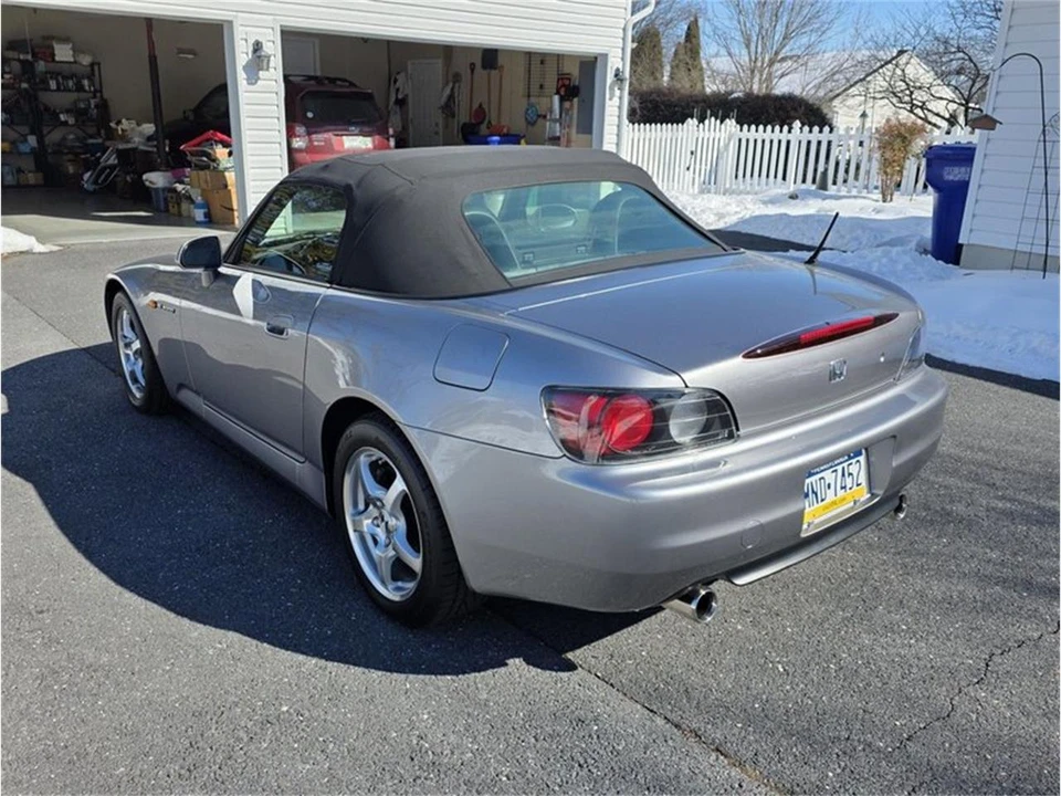2000 Honda AP1 S2000 - Image 4 of 31