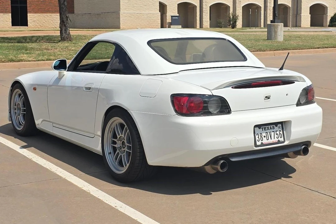 2000 Honda AP1 S2000 - Image 4 of 31