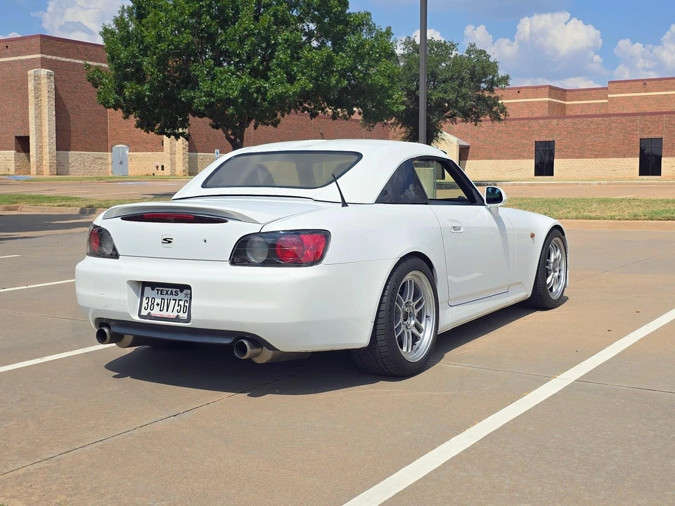 2000 Honda AP1 S2000 - Image 12 of 31