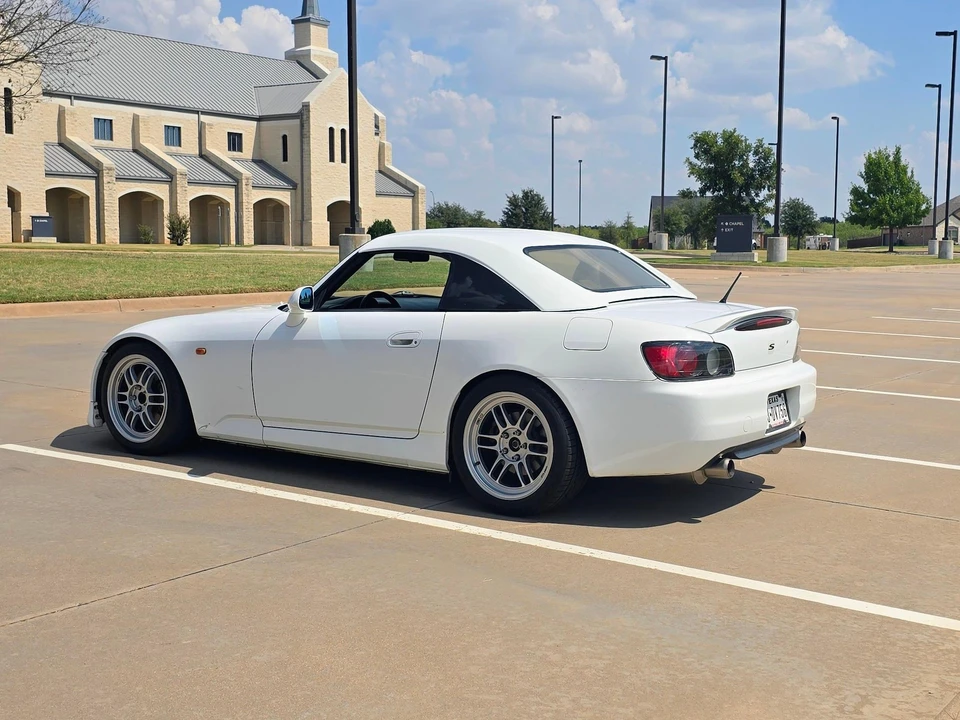 2000 Honda AP1 S2000 - Image 9 of 31