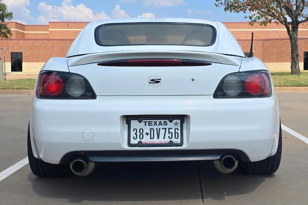 2000 Honda AP1 S2000 - Image 5 of 31