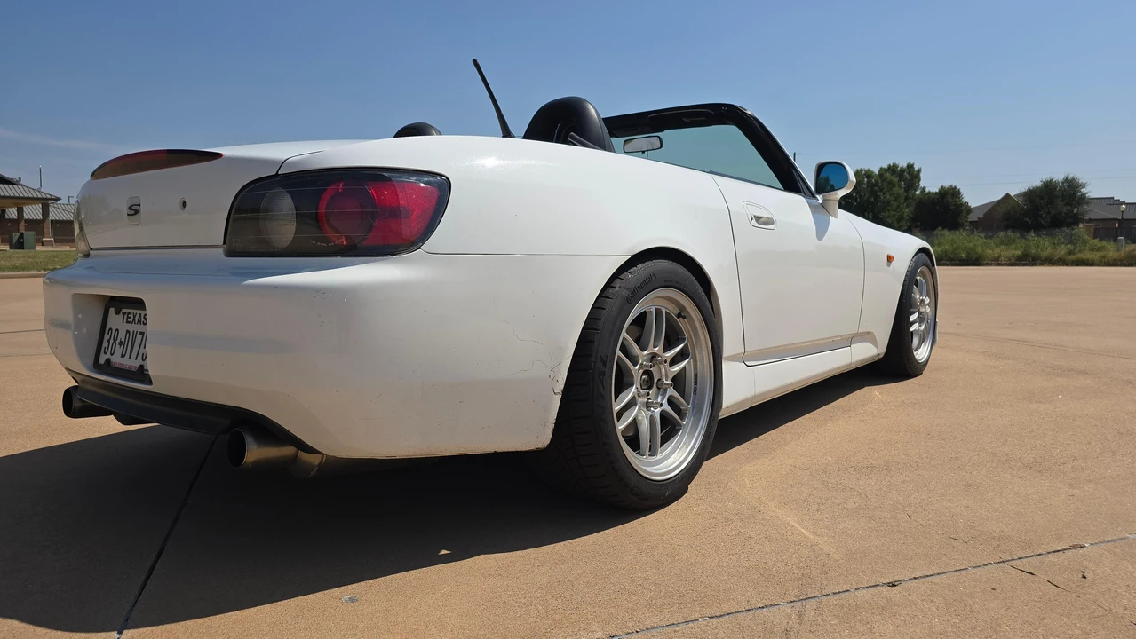 2000 Honda AP1 S2000 - Image 14 of 31
