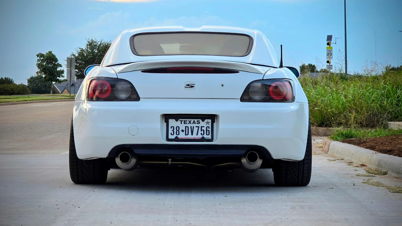 2000 Honda AP1 S2000 - Image 10 of 31