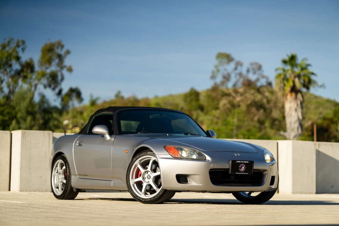 2000 Honda AP1 S2000 - Image 2 of 31