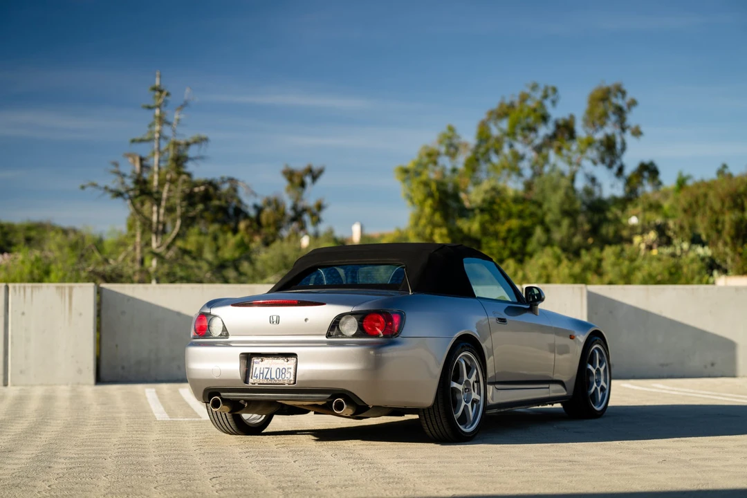 2000 Honda AP1 S2000 - Image 9 of 31
