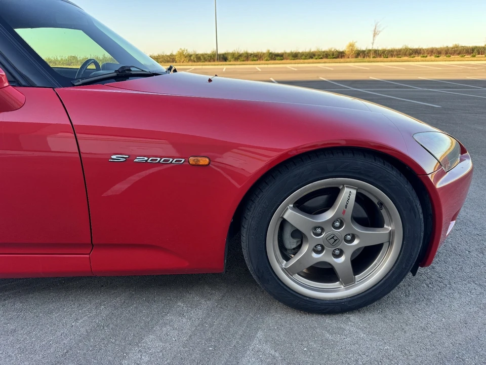 2000 Honda AP1 S2000 - Image 18 of 21