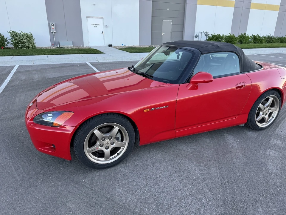 2000 Honda AP1 S2000 - Image 4 of 21