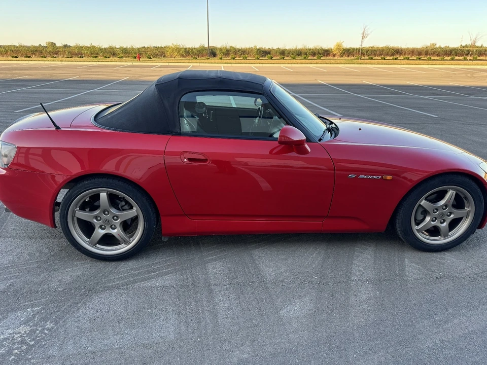 2000 Honda AP1 S2000 - Image 16 of 21