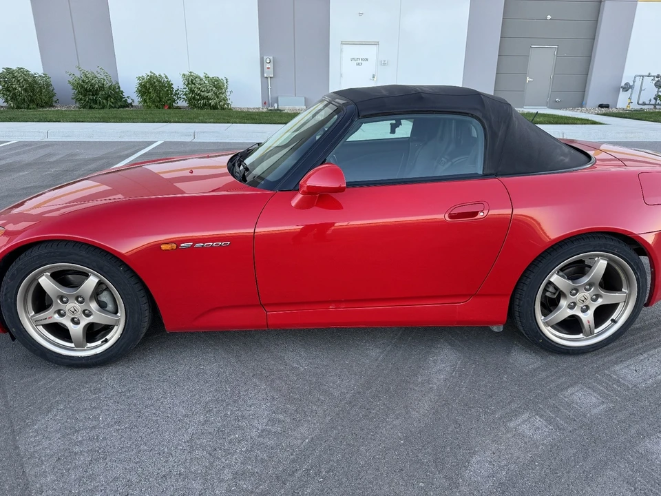 2000 Honda AP1 S2000 - Image 6 of 21