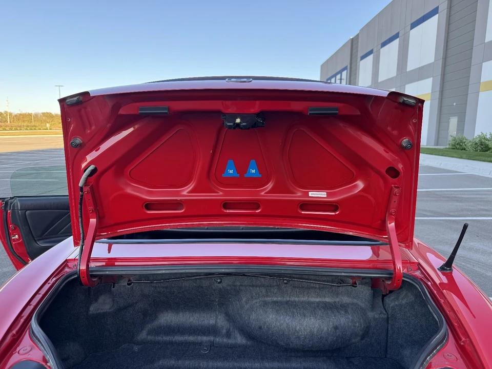 2000 Honda AP1 S2000 - Image 21 of 21