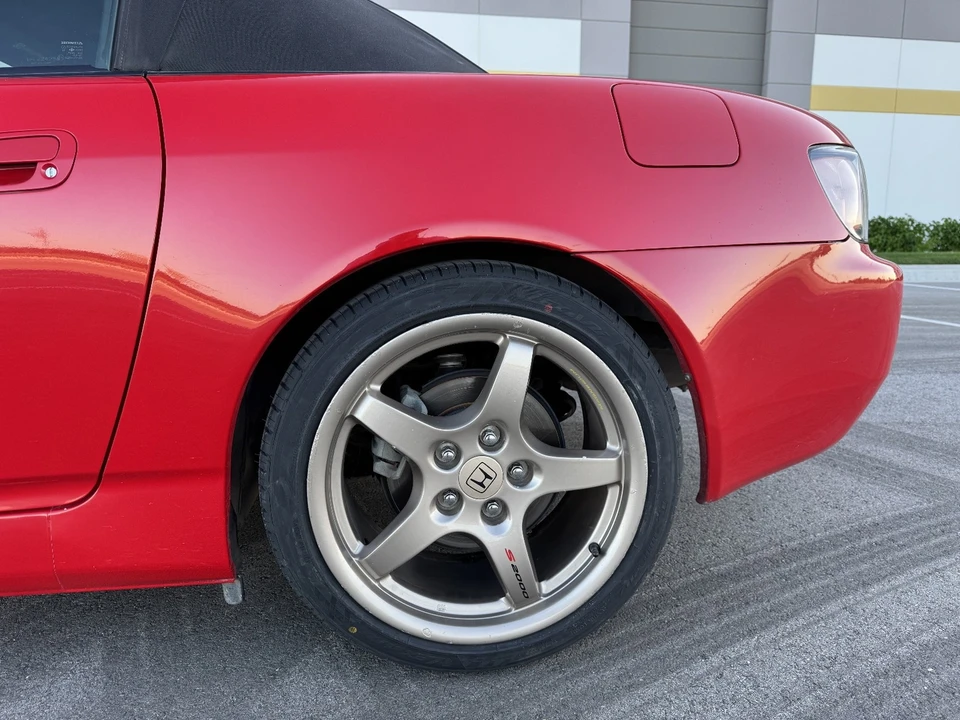 2000 Honda AP1 S2000 - Image 7 of 21