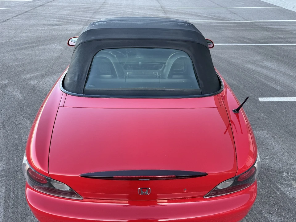 2000 Honda AP1 S2000 - Image 12 of 21