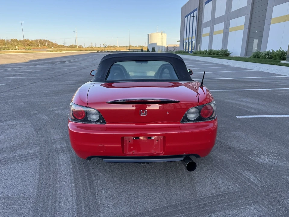 2000 Honda AP1 S2000 - Image 11 of 21