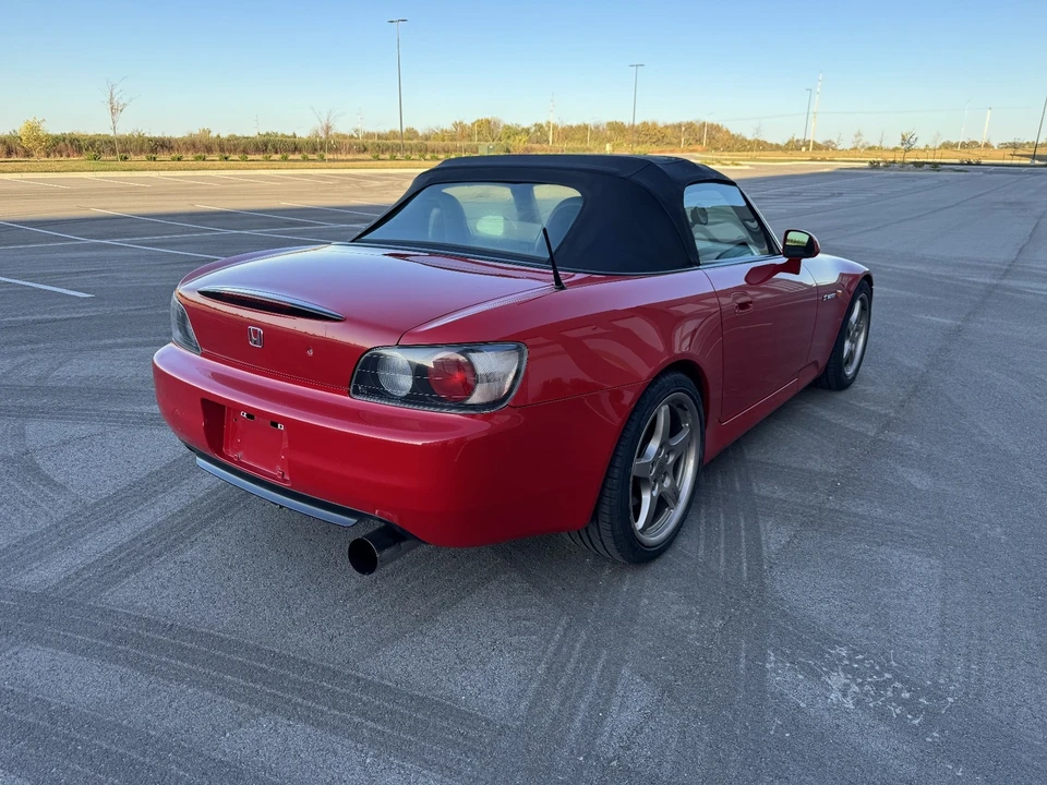 2000 Honda AP1 S2000 - Image 14 of 21