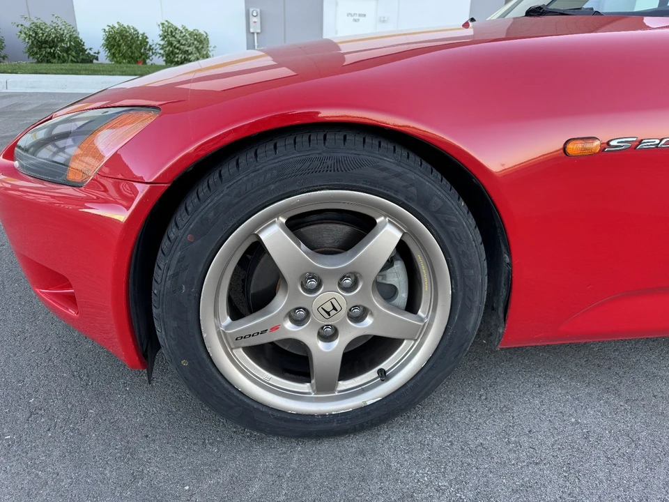 2000 Honda AP1 S2000 - Image 5 of 21