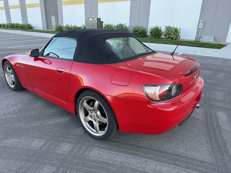 2000 Honda AP1 S2000 - Image 9 of 21