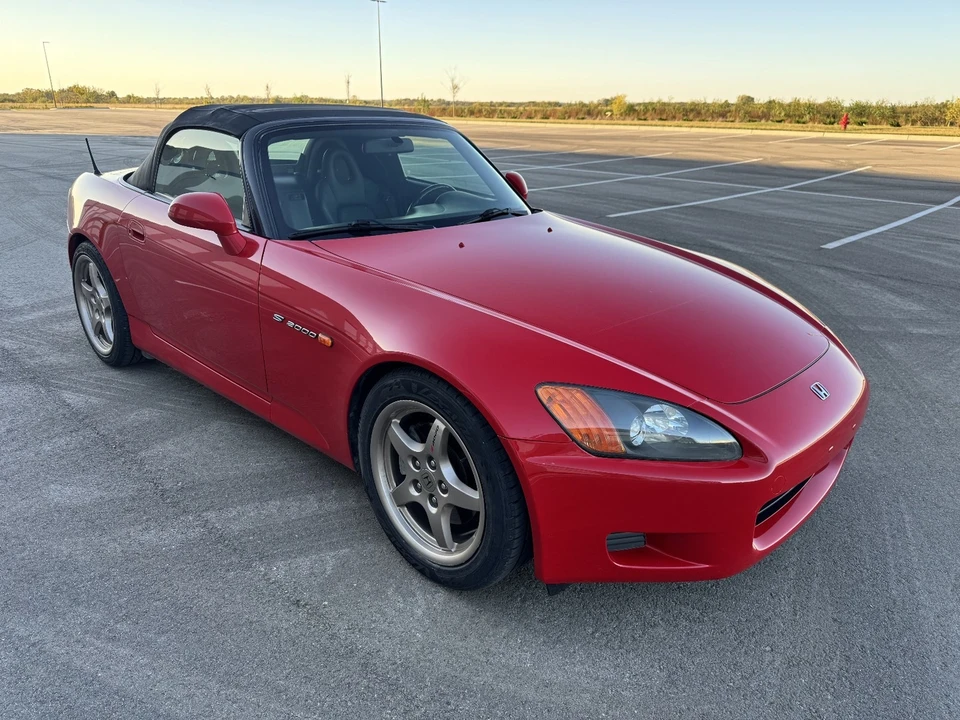 2000 Honda AP1 S2000 - Image 19 of 21