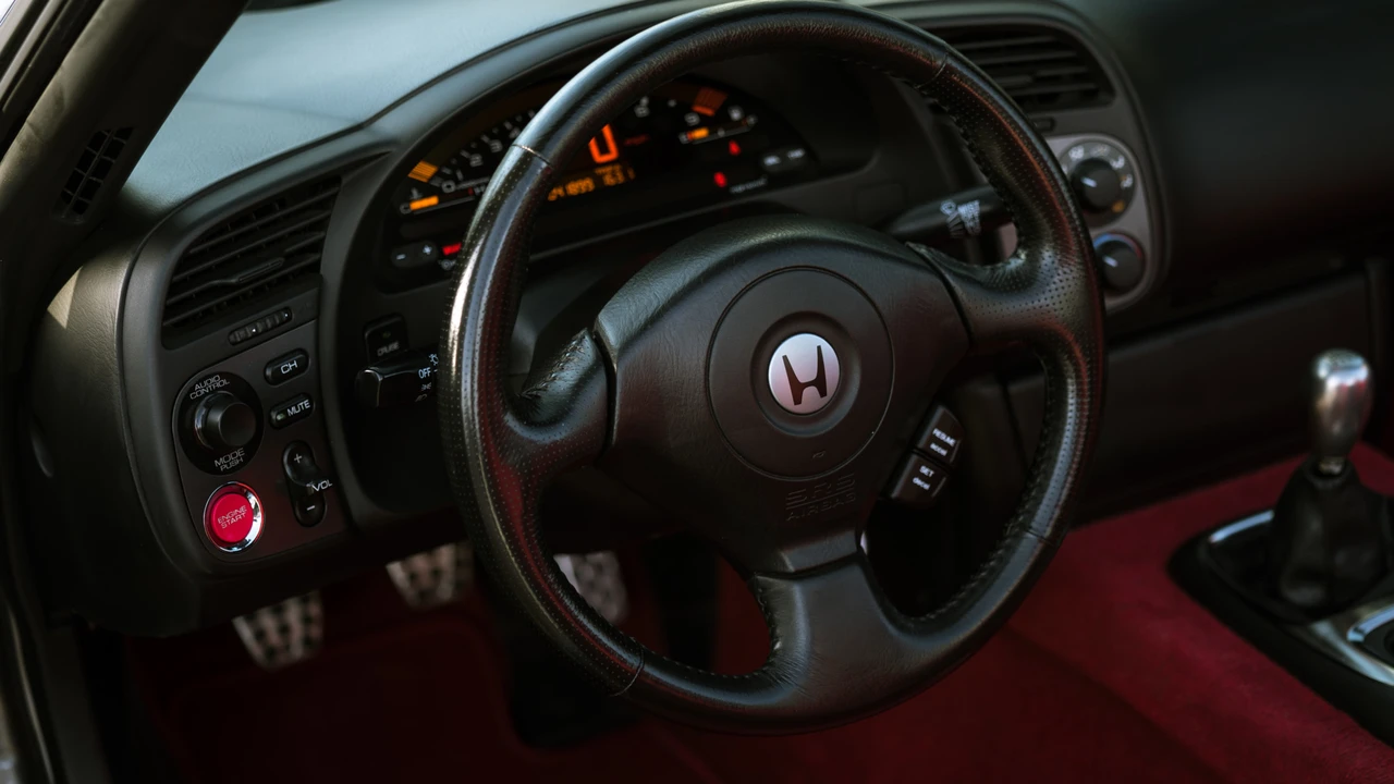 2000 Honda AP1 S2000 - Image 20 of 31