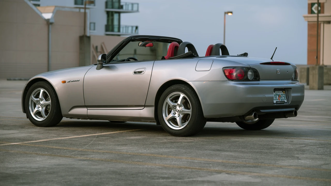 2000 Honda AP1 S2000 - Image 3 of 31