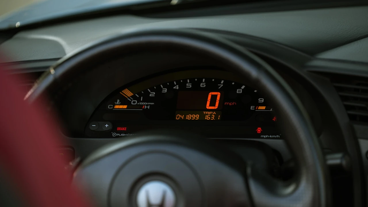 2000 Honda AP1 S2000 - Image 22 of 31