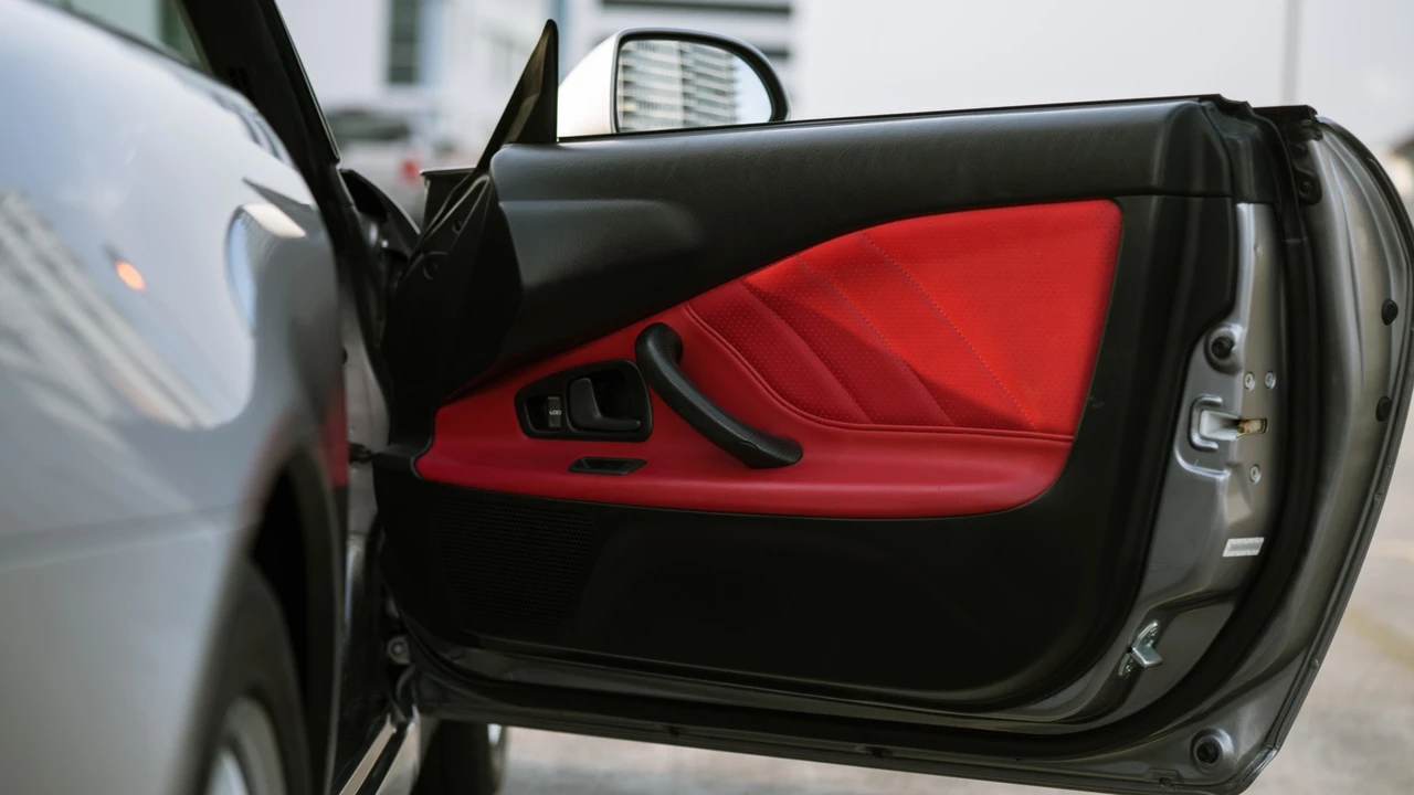 2000 Honda AP1 S2000 - Image 29 of 31