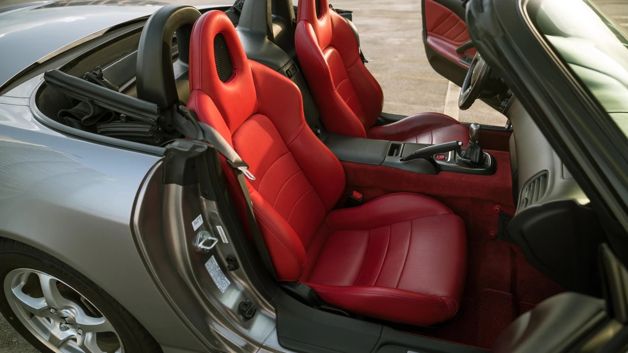 2000 Honda AP1 S2000 - Image 17 of 31