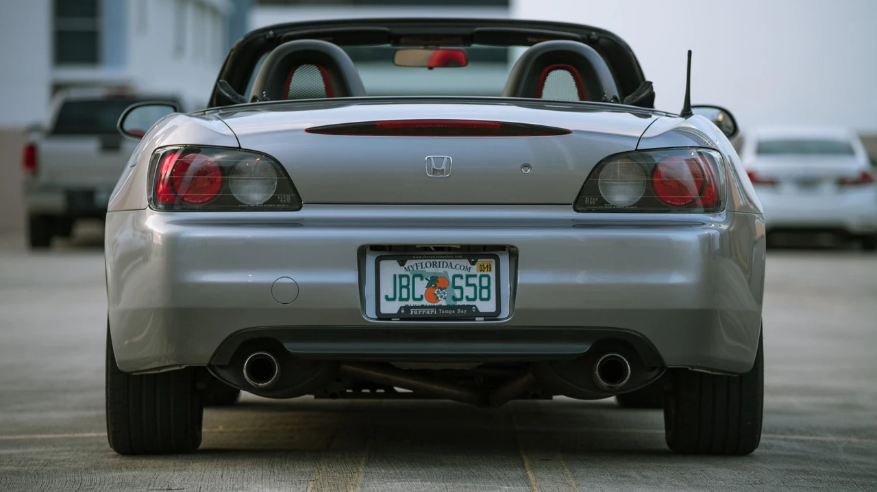 2000 Honda AP1 S2000 - Image 4 of 31
