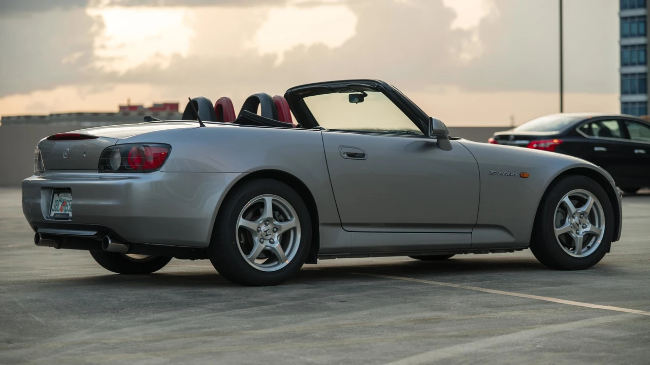 2000 Honda AP1 S2000 - Image 6 of 31