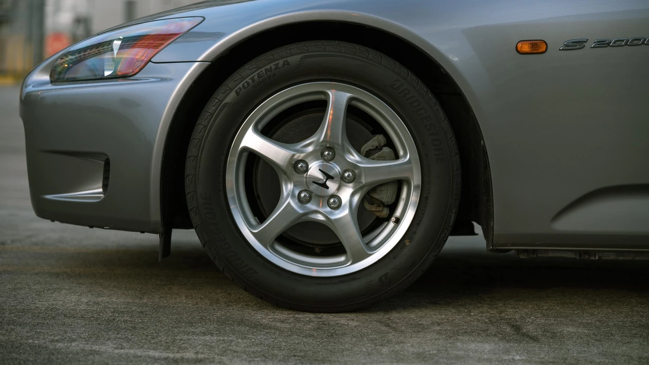 2000 Honda AP1 S2000 - Image 10 of 31