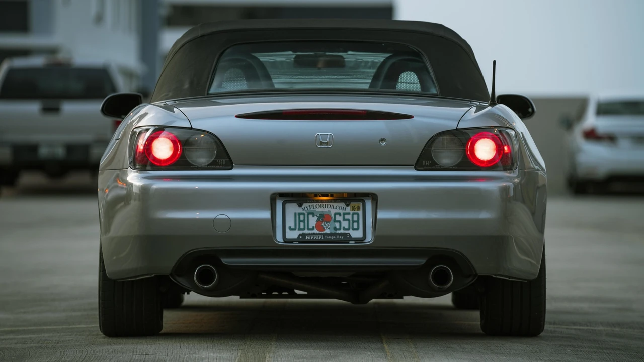 2000 Honda AP1 S2000 - Image 5 of 31