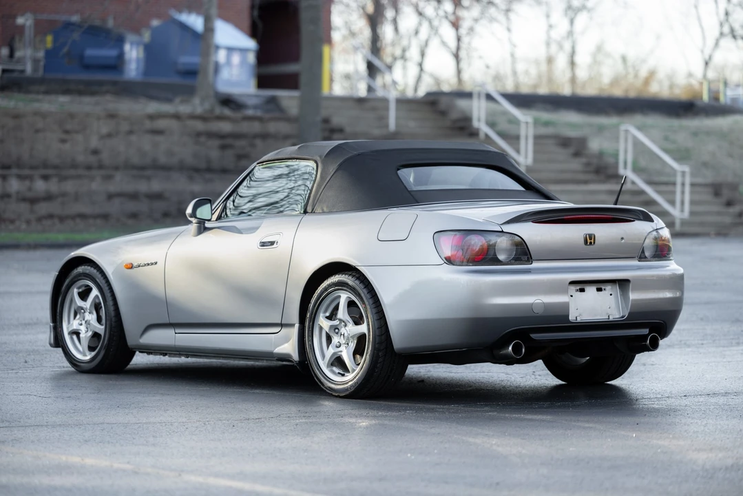 2000 Honda AP1 S2000 - Image 5 of 31