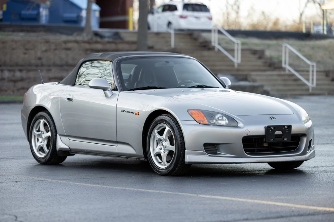 2000 Honda AP1 S2000 - Image 9 of 31