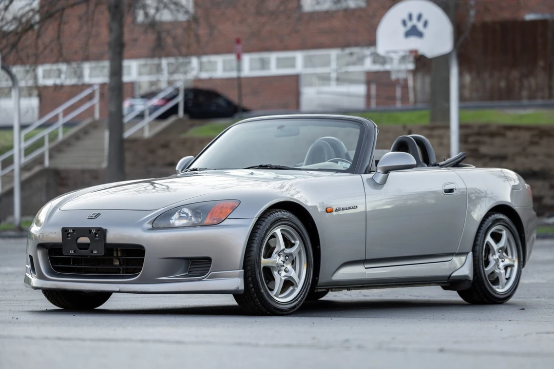 2000 Honda AP1 S2000 - Image 3 of 31
