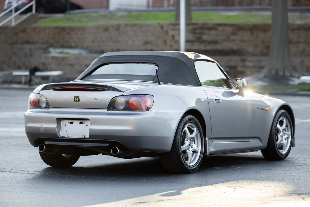 2000 Honda AP1 S2000 - Image 7 of 31