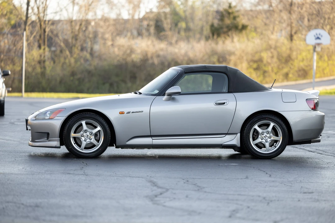 2000 Honda AP1 S2000 - Image 4 of 31