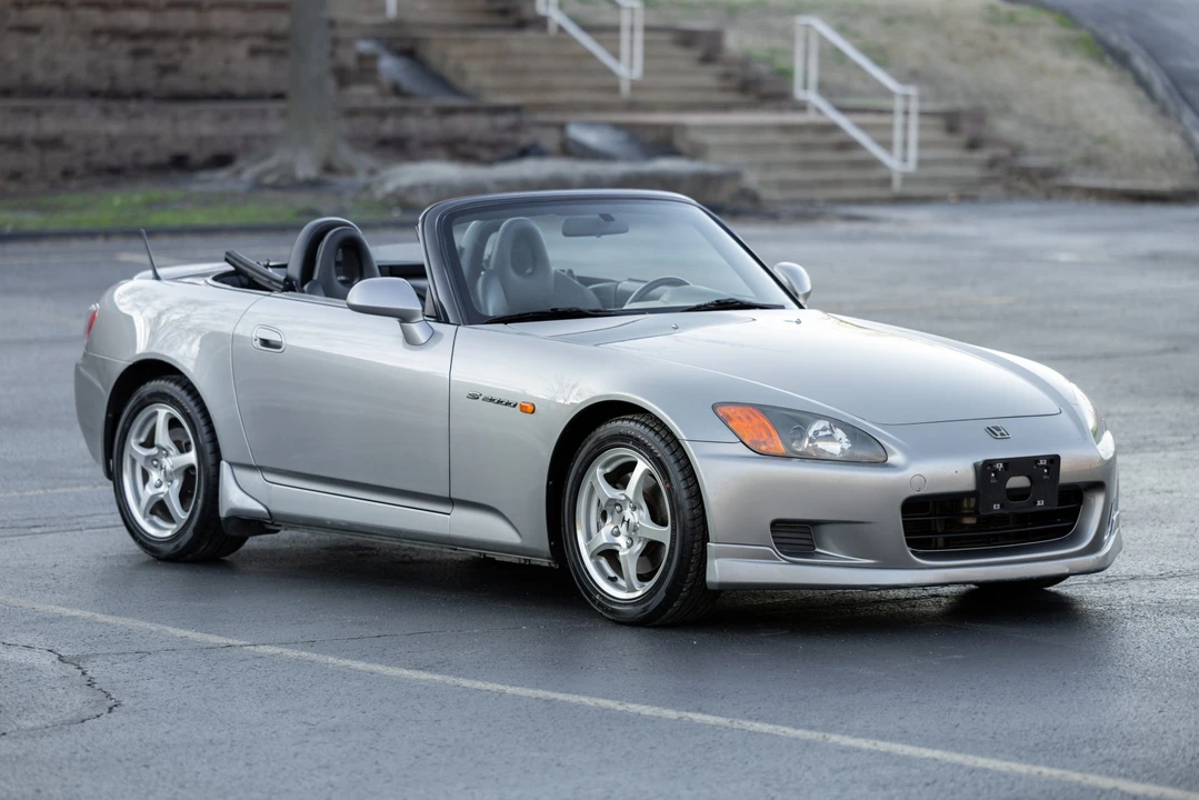 2000 Honda AP1 S2000 - Image 10 of 31