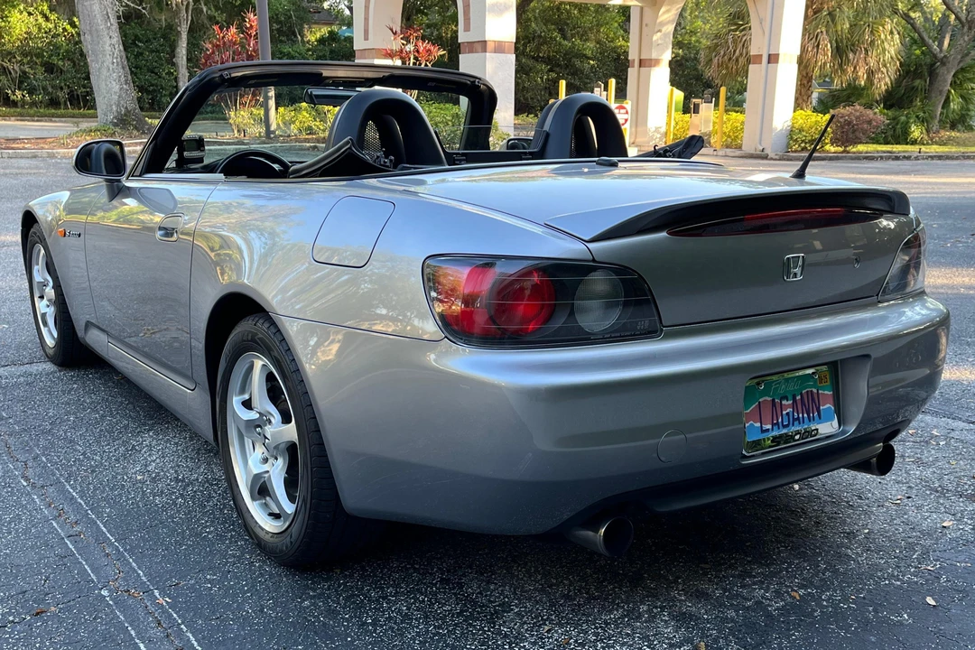 2000 Honda AP1 S2000 - Image 4 of 31