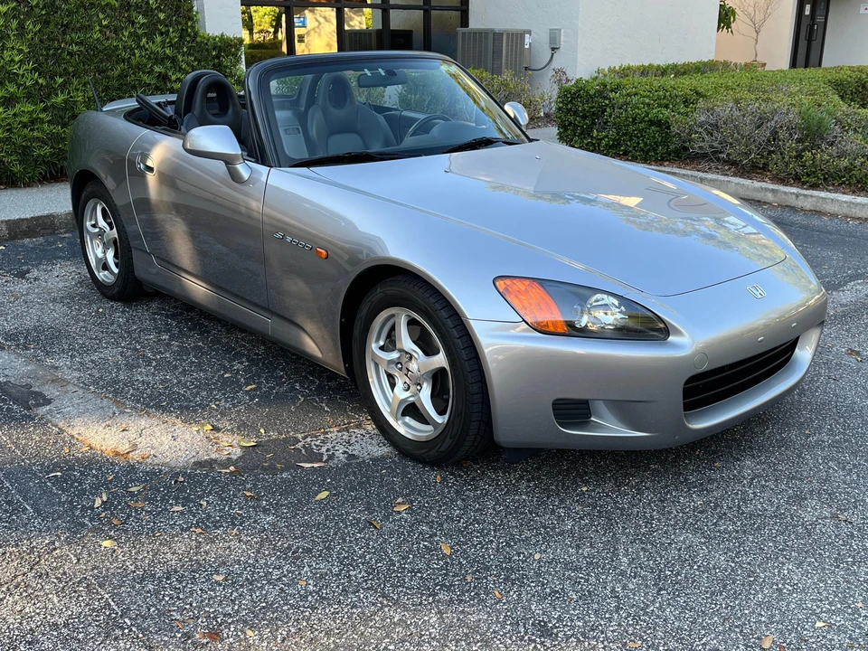 2000 Honda AP1 S2000 - Image 16 of 31