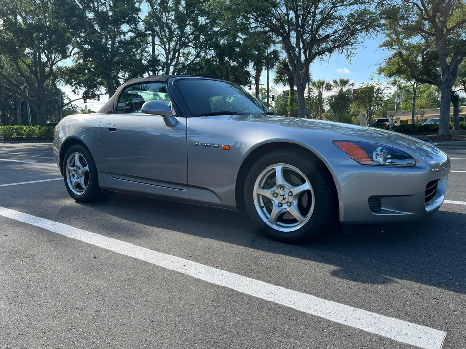 2000 Honda AP1 S2000 - Image 30 of 31