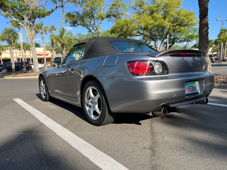 2000 Honda AP1 S2000 - Image 21 of 31