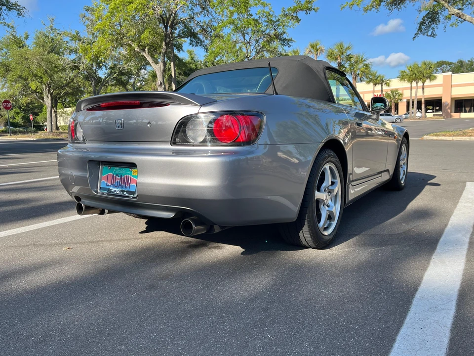 2000 Honda AP1 S2000 - Image 26 of 31