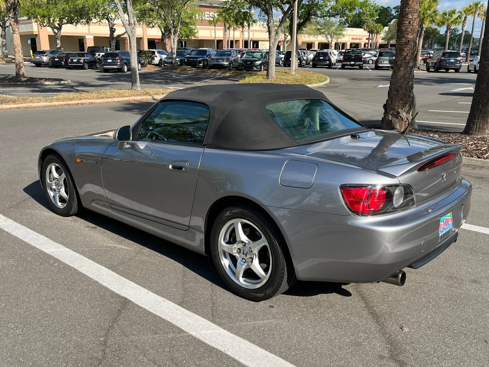 2000 Honda AP1 S2000 - Image 20 of 31