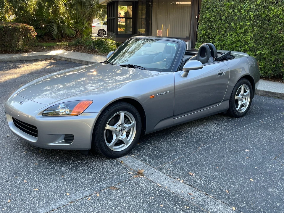 2000 Honda AP1 S2000 - Image 8 of 31