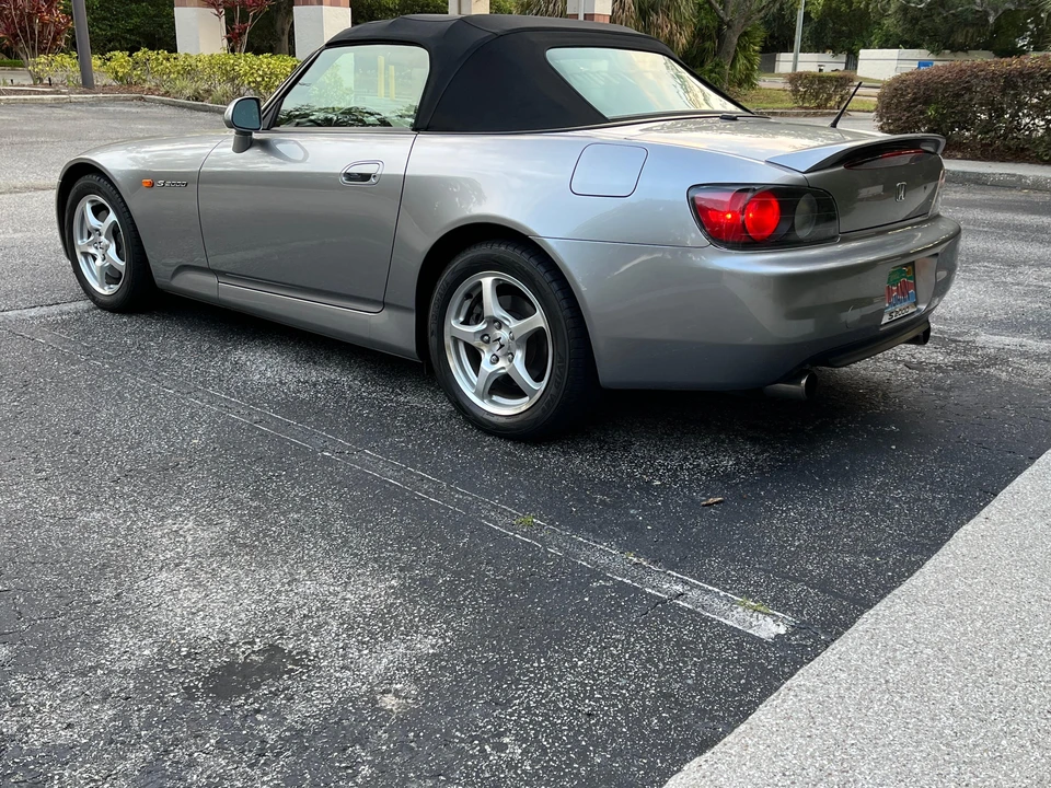2000 Honda AP1 S2000 - Image 22 of 31