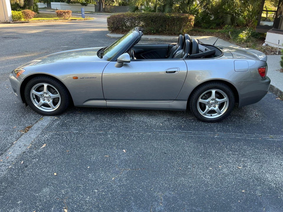 2000 Honda AP1 S2000 - Image 10 of 31