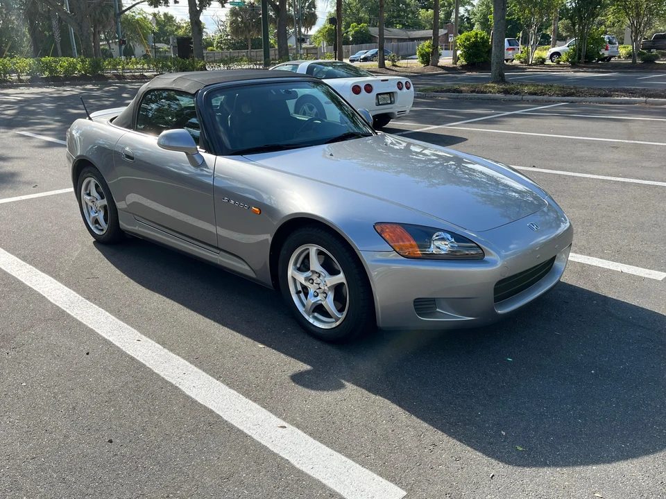 2000 Honda AP1 S2000 - Image 31 of 31