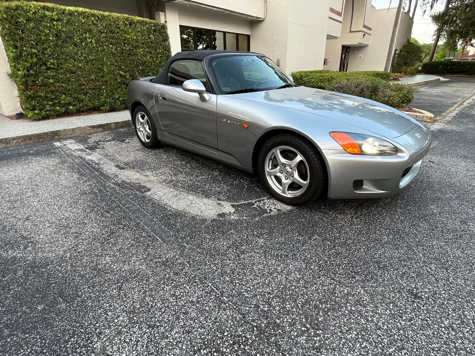 2000 Honda AP1 S2000 - Image 17 of 31