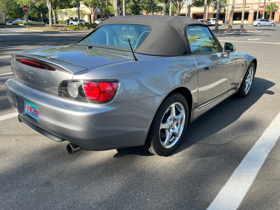 2000 Honda AP1 S2000 - Image 27 of 31