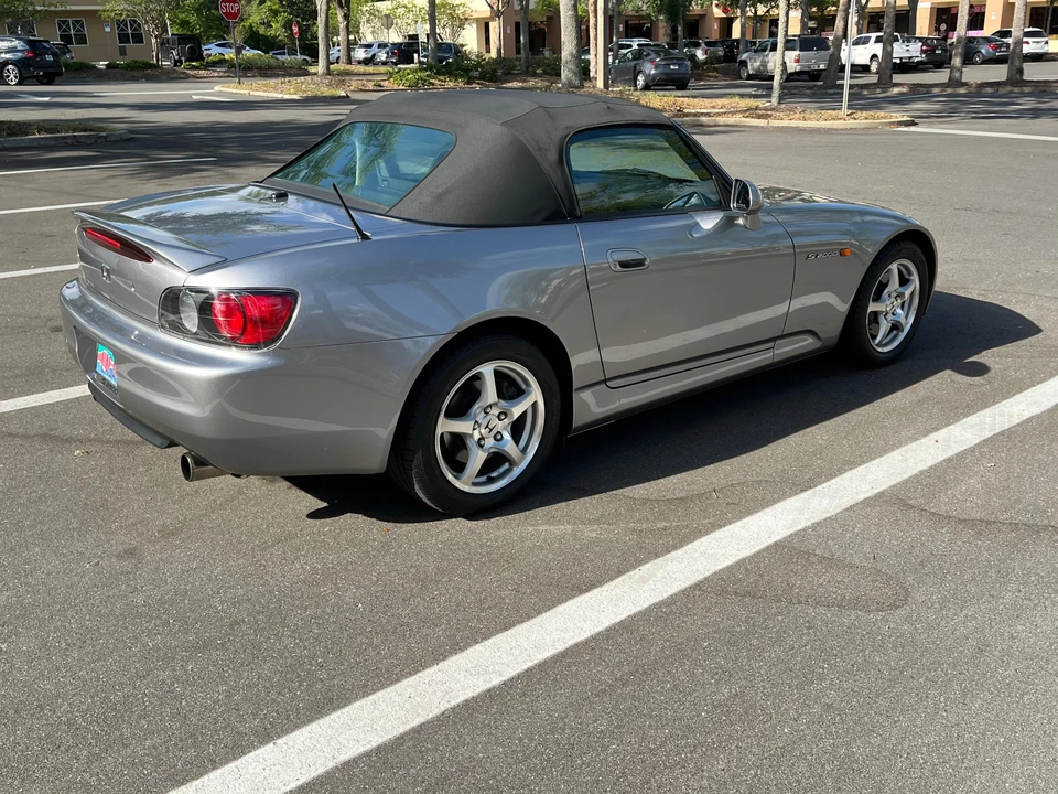 2000 Honda AP1 S2000 - Image 29 of 31